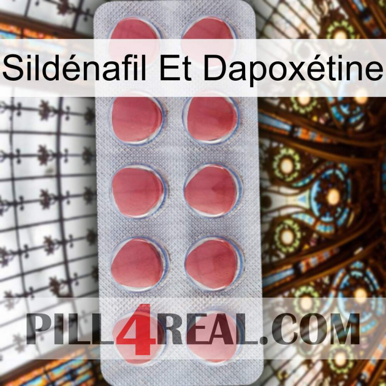 Sildénafil Et Dapoxétine 18